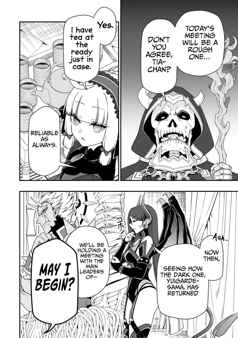 Chillin in Another World with Level 2 Super Cheat Powers, Chapter 64 image 21